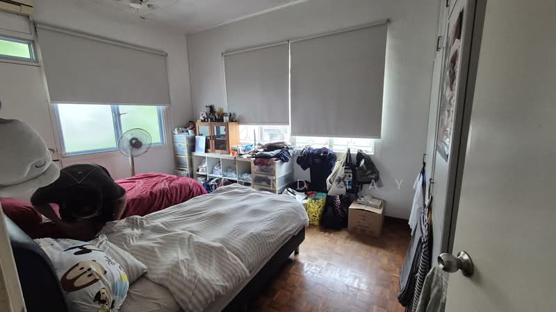 Landed Unit Near Tan Kah Kee MRT, , 5 Bedrooms, 4,001 sqft, Terraced House For Rent, by Raymond Tay, 500101086 - Bedroom - PropertyGuru.com.sg