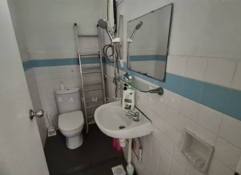 Landed Unit Near Tan Kah Kee MRT, , 5 Bedrooms, 4,001 sqft, Terraced House For Rent, by Raymond Tay, 500101086 - Bathroom - PropertyGuru.com.sg