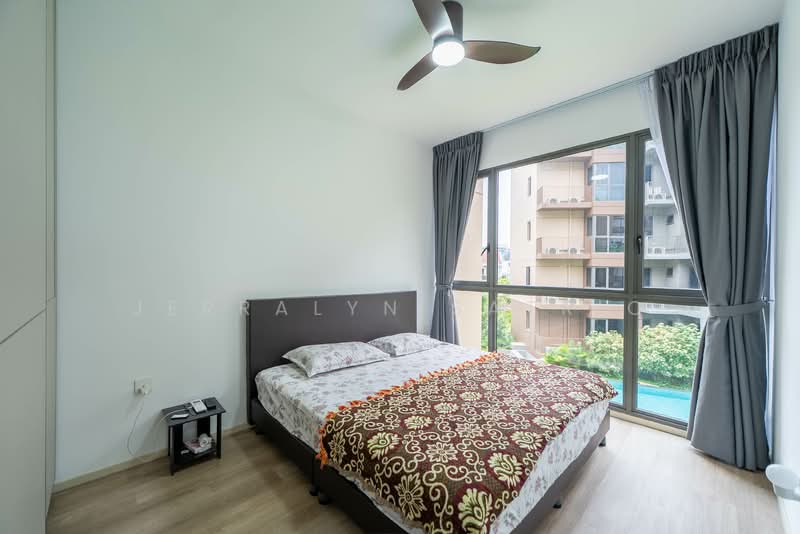 The Watergardens at Canberra Condominium For Sale at S$ 1,190,000 | PropertyGuru Singapore - Bedroom
