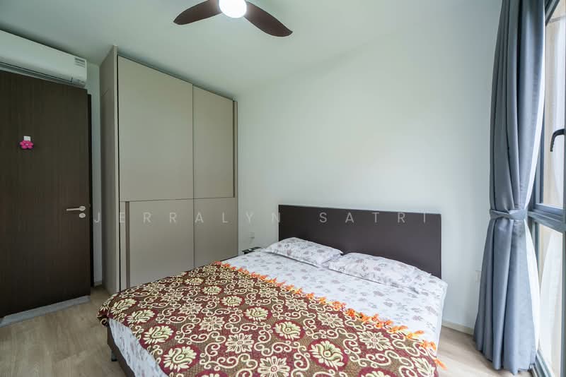 The Watergardens at Canberra Condominium For Sale at S$ 1,190,000 | PropertyGuru Singapore - Bedroom
