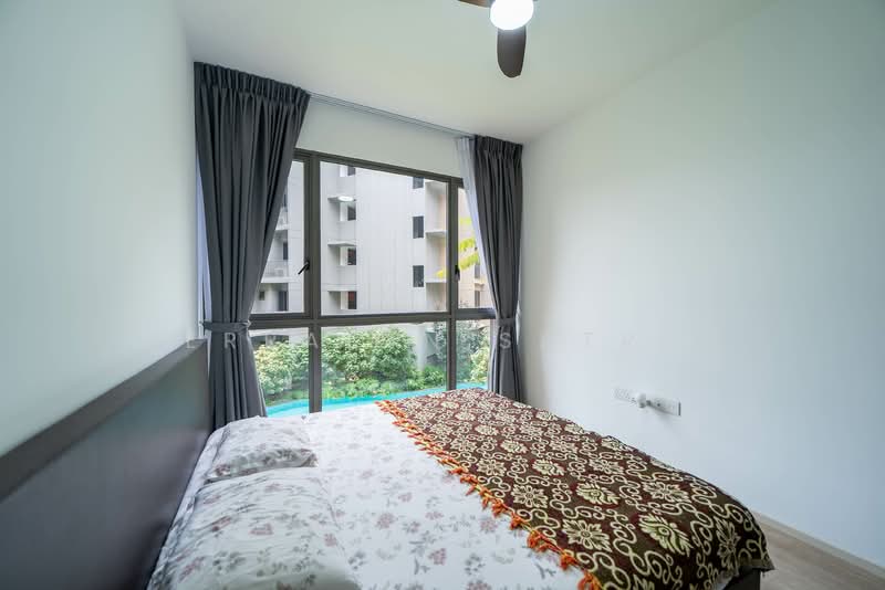 The Watergardens at Canberra Condominium For Sale at S$ 1,190,000 | PropertyGuru Singapore - Bedroom