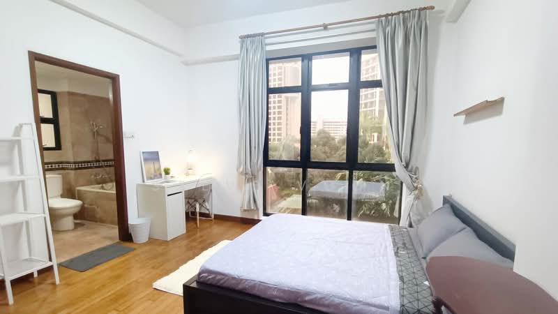 Dover Parkview, 32 Dover Rise, Room Rental, 100 sqft, Condominium For Rent, by Steve Voon, 500101090 - Bedroom - PropertyGuru.com.sg