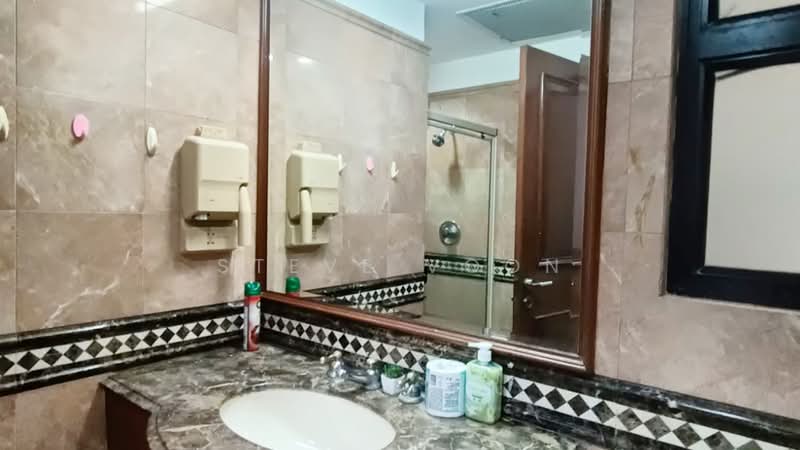 Dover Parkview, 32 Dover Rise, Room Rental, 100 sqft, Condominium For Rent, by Steve Voon, 500101090 - Bathroom - PropertyGuru.com.sg