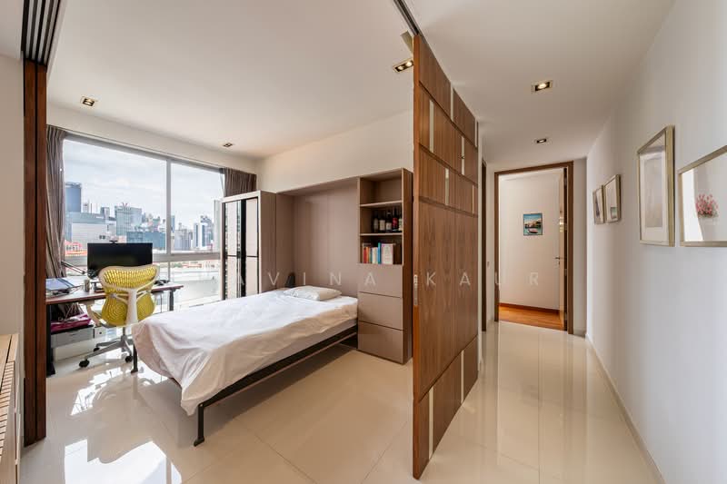 The Wharf Residence, 7 Tong Watt Road, 2 Bedrooms, 1,066 sqft, Condominium For Rent, by Bhavina Kaur, 500101091 - Bedroom - PropertyGuru.com.sg