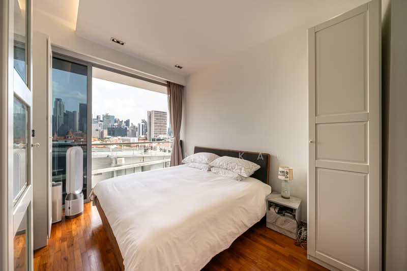 The Wharf Residence, 7 Tong Watt Road, 2 Bedrooms, 1,066 sqft, Condominium For Rent, by Bhavina Kaur, 500101091 - Bedroom - PropertyGuru.com.sg