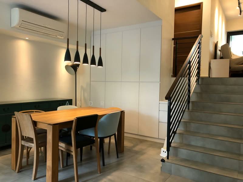 Pandan Valley Condominium For Sale at S$ 1,999,999 | PropertyGuru Singapore - Dining Room