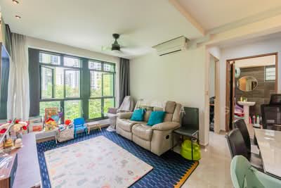For Sale - Cheap and Undervalued, 99% No COV, Popular Bidadari Estate, Next to Woodleigh MRT