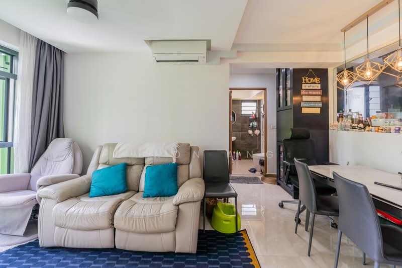 For Sale - Cheap and Undervalued, 99% No COV, Popular Bidadari Estate, Next to Woodleigh MRT