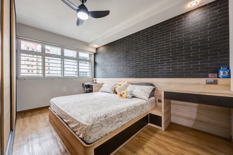 164A Rivervale Crescent, 164A Rivervale Crescent, 3 Bedrooms, 1,001 sqft, HDB Flat For Sale, by Sunny Giam, 500101101 - Bedroom - PropertyGuru.com.sg