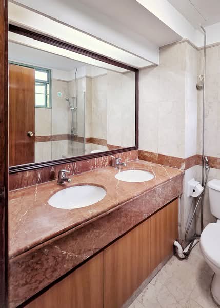 Changi Court, 708 Upper Changi Road East, 3 Bedrooms, 1,163 sqft, Condominium For Rent, by Alex Wong, 500101104 - Bathroom - PropertyGuru.com.sg