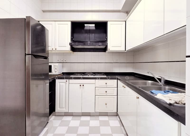 Changi Court, 708 Upper Changi Road East, 3 Bedrooms, 1,163 sqft, Condominium For Rent, by Alex Wong, 500101104 - Kitchen - PropertyGuru.com.sg