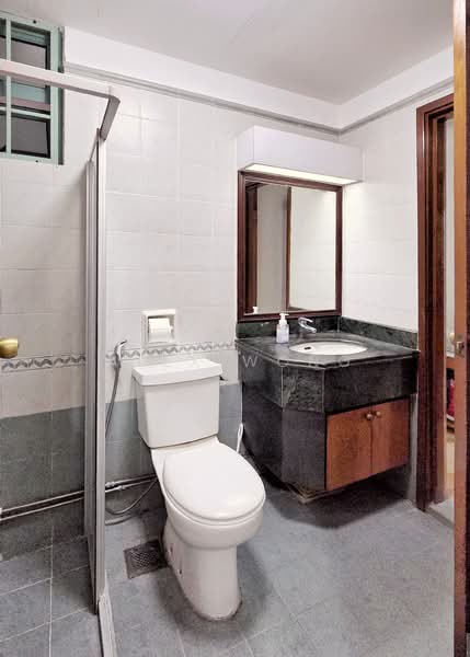 Changi Court, 708 Upper Changi Road East, 3 Bedrooms, 1,163 sqft, Condominium For Rent, by Alex Wong, 500101104 - Bathroom - PropertyGuru.com.sg