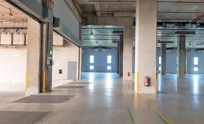 4 Changi South Lane, 4 Changi South Lane, 6,100 sqft, Factory / Workshop (B2) For Rent, by Aric Lim, 500101111 - Interior - CommercialGuru.com.sg