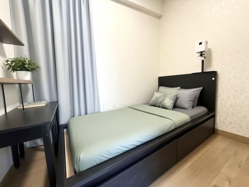 Eight Riversuites Condominium For Sale at S$ 1,750,000 | PropertyGuru Singapore - Bedroom