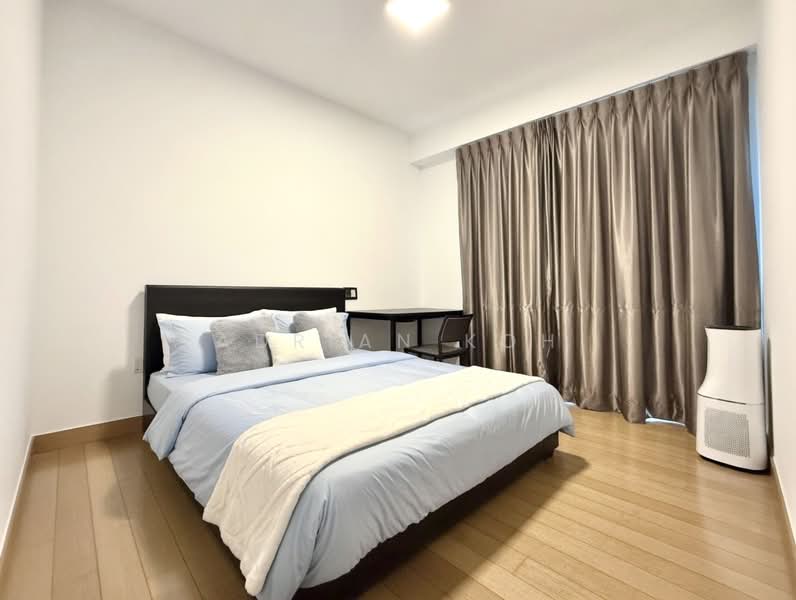 Eight Riversuites Condominium For Sale at S$ 1,750,000 | PropertyGuru Singapore - Bedroom