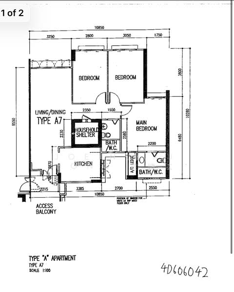 476 Segar Road, 476 Segar Road, 3 Bedrooms, 990 sqft, HDB Flat For Sale, by Joe Ng Xu Hong 黄緒汯, 500101113 - PropertyGuru.com.sg