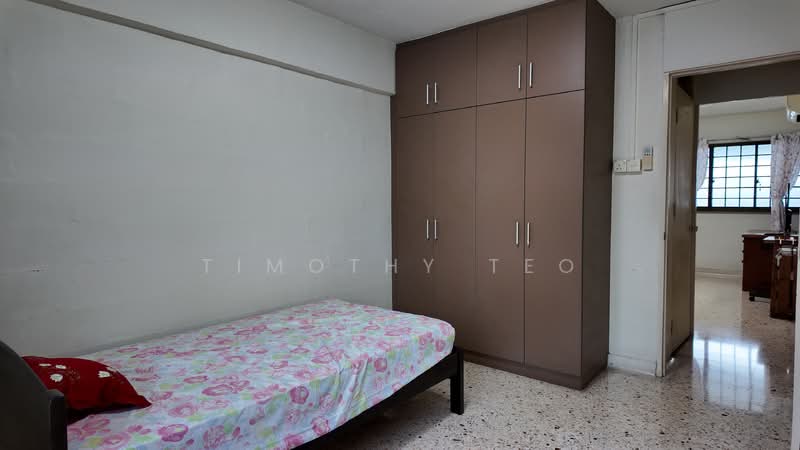 302 Clementi Avenue 4, 302 Clementi Avenue 4, Room Rental, 150 sqft, HDB Flat For Rent, by Timothy Teo, 500101114 - Bedroom 1 - PropertyGuru.com.sg