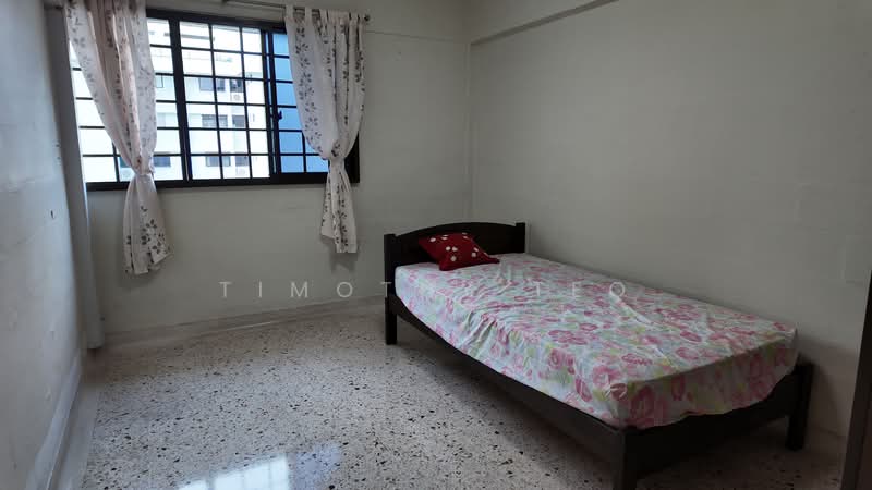 302 Clementi Avenue 4, 302 Clementi Avenue 4, Room Rental, 150 sqft, HDB Flat For Rent, by Timothy Teo, 500101114 - Bedroom 1 - PropertyGuru.com.sg