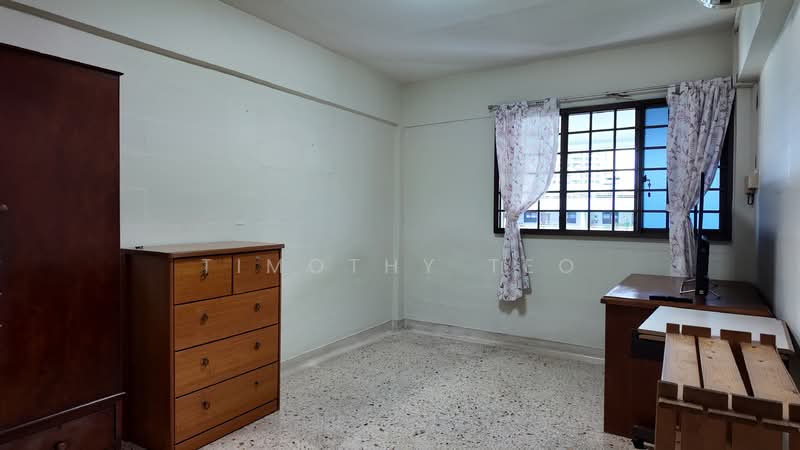 302 Clementi Avenue 4, 302 Clementi Avenue 4, Room Rental, 150 sqft, HDB Flat For Rent, by Timothy Teo, 500101114 - Bedroom 2 - PropertyGuru.com.sg