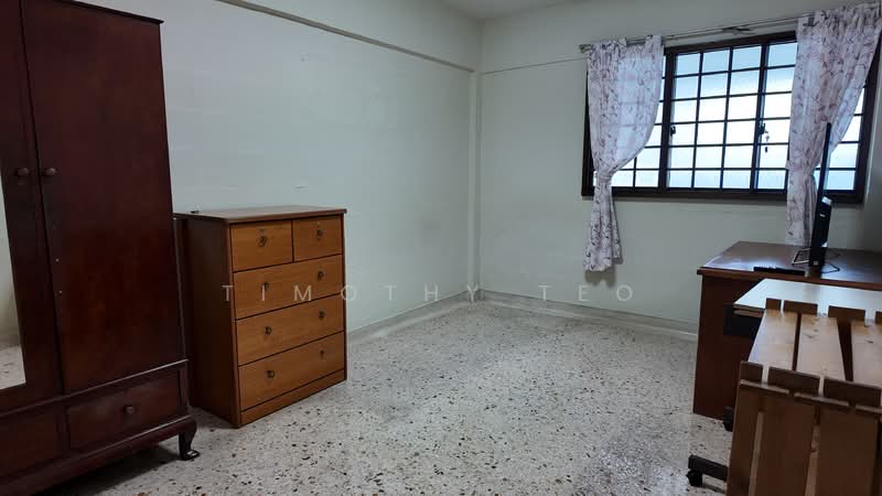 302 Clementi Avenue 4, 302 Clementi Avenue 4, Room Rental, 150 sqft, HDB Flat For Rent, by Timothy Teo, 500101114 - Bedroom 2 - PropertyGuru.com.sg
