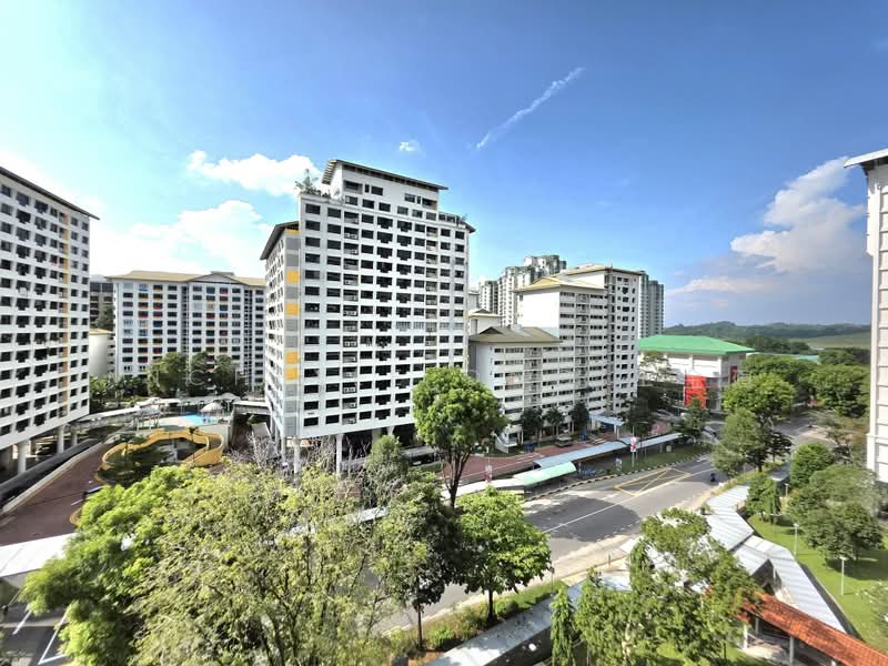 789 Choa Chu Kang North 6, 789 Choa Chu Kang North 6, Dairy Farm / Bukit Panjang / Choa Chu Kang, 3 Bedrooms, 1,089 sqft, HDB Flat For Sale, by Michelle Ong 王金碹, 500101117 - Exterior - PropertyGuru.com.sg