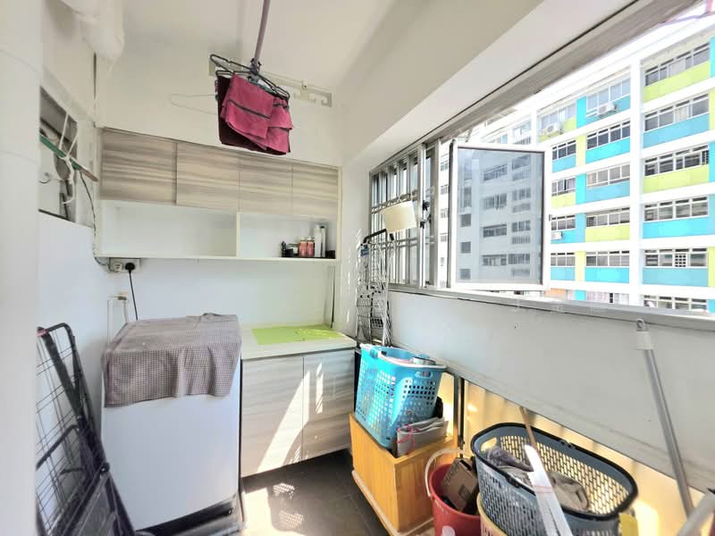 789 Choa Chu Kang North 6, 789 Choa Chu Kang North 6, Dairy Farm / Bukit Panjang / Choa Chu Kang, 3 Bedrooms, 1,089 sqft, HDB Flat For Sale, by Michelle Ong 王金碹, 500101117 - Balcony - PropertyGuru.com.sg