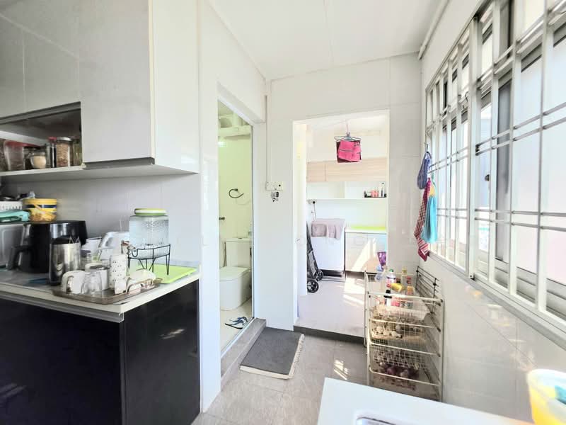 789 Choa Chu Kang North 6, 789 Choa Chu Kang North 6, Dairy Farm / Bukit Panjang / Choa Chu Kang, 3 Bedrooms, 1,089 sqft, HDB Flat For Sale, by Michelle Ong 王金碹, 500101117 - Kitchen - PropertyGuru.com.sg