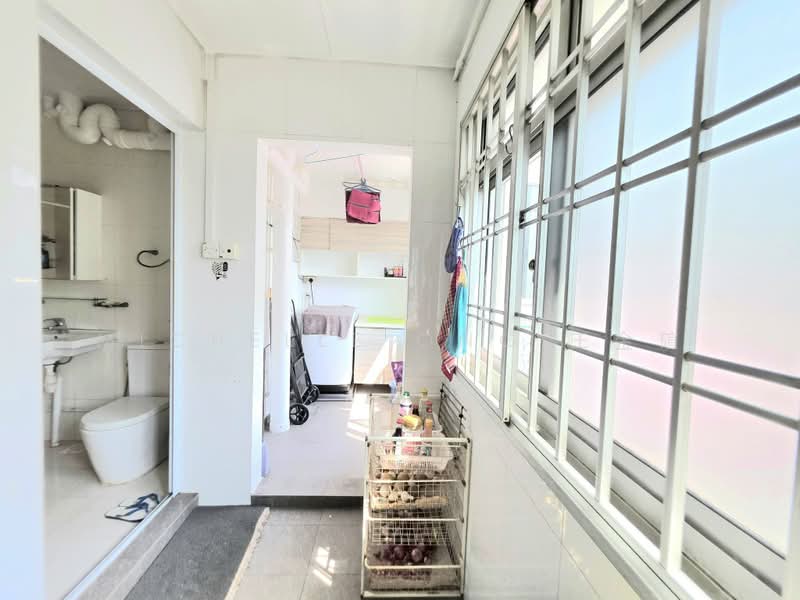 789 Choa Chu Kang North 6, 789 Choa Chu Kang North 6, Dairy Farm / Bukit Panjang / Choa Chu Kang, 3 Bedrooms, 1,089 sqft, HDB Flat For Sale, by Michelle Ong 王金碹, 500101117 - Bathroom - PropertyGuru.com.sg