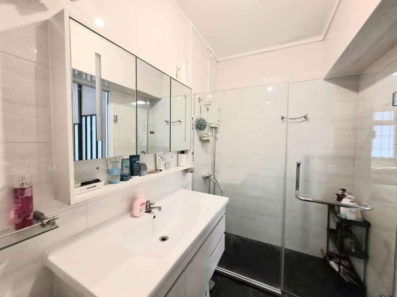 789 Choa Chu Kang North 6, 789 Choa Chu Kang North 6, Dairy Farm / Bukit Panjang / Choa Chu Kang, 3 Bedrooms, 1,089 sqft, HDB Flat For Sale, by Michelle Ong 王金碹, 500101117 - Bathroom - PropertyGuru.com.sg