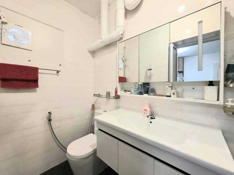 789 Choa Chu Kang North 6, 789 Choa Chu Kang North 6, Dairy Farm / Bukit Panjang / Choa Chu Kang, 3 Bedrooms, 1,089 sqft, HDB Flat For Sale, by Michelle Ong 王金碹, 500101117 - Bathroom - PropertyGuru.com.sg
