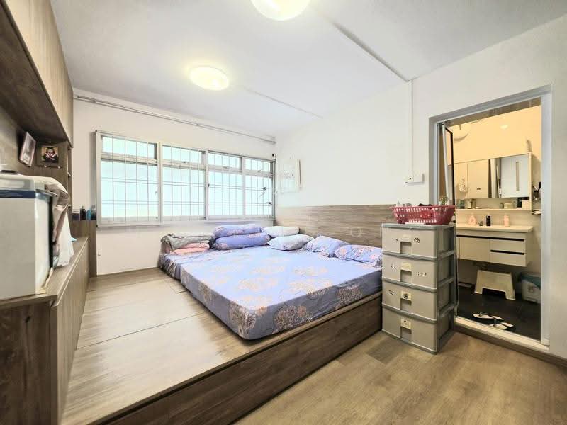 789 Choa Chu Kang North 6, 789 Choa Chu Kang North 6, Dairy Farm / Bukit Panjang / Choa Chu Kang, 3 Bedrooms, 1,089 sqft, HDB Flat For Sale, by Michelle Ong 王金碹, 500101117 - Bedroom - PropertyGuru.com.sg