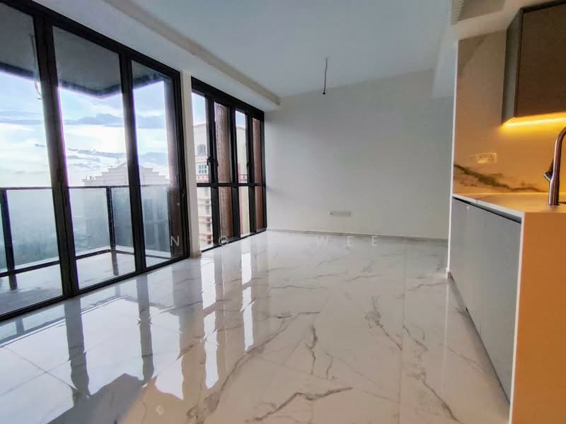 LIV @ MB, 114A Arthur Road, 2 Bedrooms, 861 sqft, Condominium For Sale, by Nigel Wee, 500101119 - Living Room - PropertyGuru.com.sg