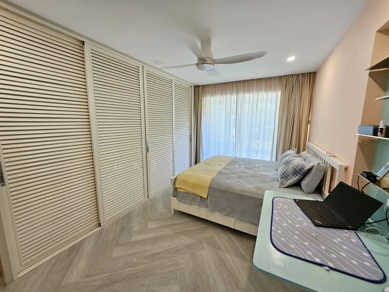 Melville Park, 12 Simei Street 1, 2 Bedrooms, 1,087 sqft, Apartment For Rent, by Hazel Goh, 500101122 - Bedroom - PropertyGuru.com.sg