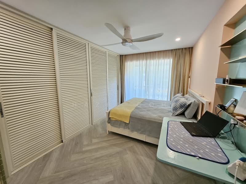 Melville Park, 12 Simei Street 1, 2 Bedrooms, 1,087 sqft, Apartment For Rent, by Hazel Goh, 500101122 - Bedroom - PropertyGuru.com.sg