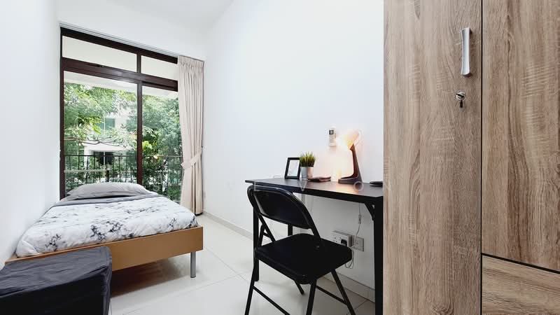Varsity Park Condominium, 30 West Coast Road, Room Rental, 120 sqft, Condominium For Rent, by Steve Voon, 500101126 - CR1 - PropertyGuru.com.sg