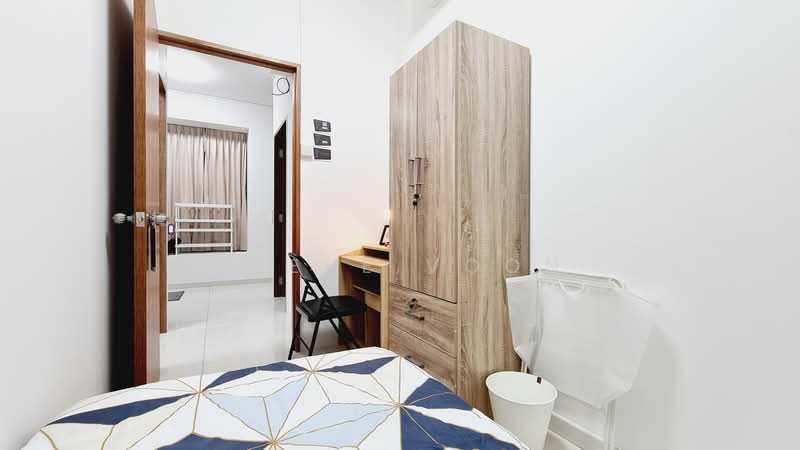 Varsity Park Condominium, 30 West Coast Road, Room Rental, 120 sqft, Condominium For Rent, by Steve Voon, 500101126 - Bedroom - PropertyGuru.com.sg