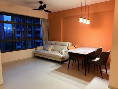 For Rent - 216C Bidadari Park Drive