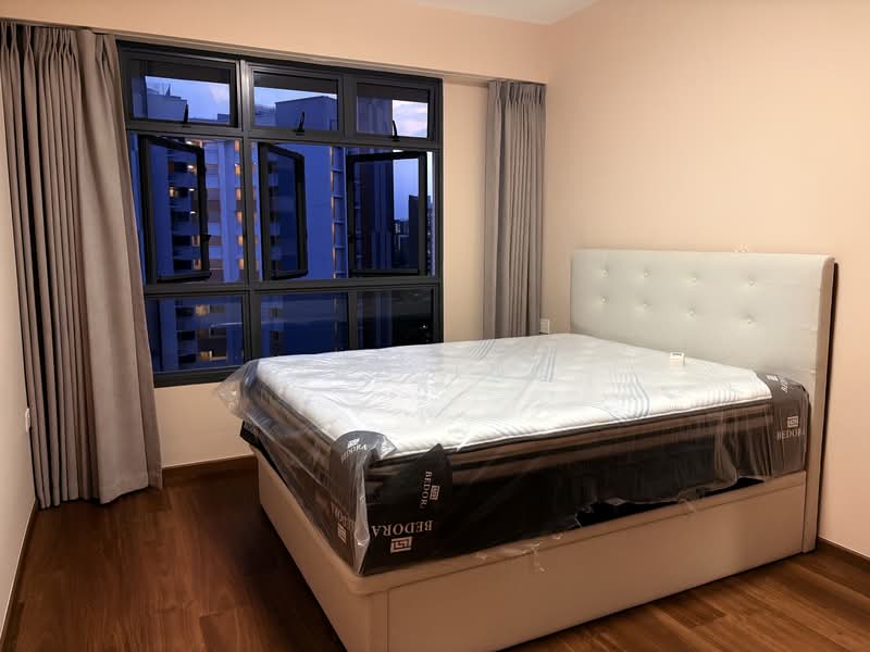 216C Bidadari Park Drive, , 2 Bedrooms, 732 sqft, HDB Flat For Rent, by Zac Tng, 500101130 - Bedroom (Master) - PropertyGuru.com.sg