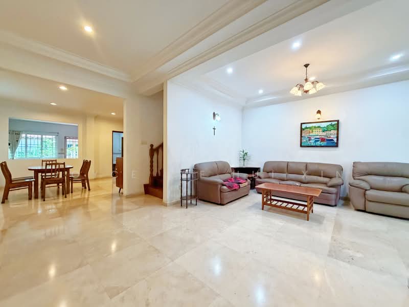 ST PATRICK'S ROAD, EAST COAST ROAD, 3 Bedrooms, 2,500 sqft, Terraced House For Sale, by Joyce Lye Hui Xin, 500101131 - Living Room - PropertyGuru.com.sg
