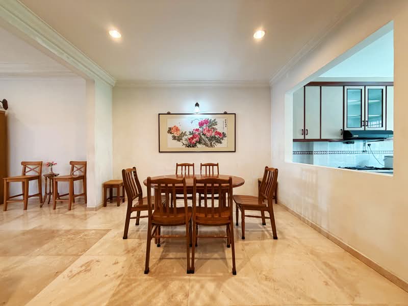 ST PATRICK'S ROAD, EAST COAST ROAD, 3 Bedrooms, 2,500 sqft, Terraced House For Sale, by Joyce Lye Hui Xin, 500101131 - Dining Room - PropertyGuru.com.sg