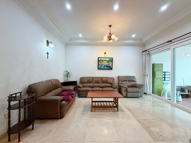 ST PATRICK'S ROAD, EAST COAST ROAD, 3 Bedrooms, 2,500 sqft, Terraced House For Sale, by Joyce Lye Hui Xin, 500101131 - Living Room - PropertyGuru.com.sg