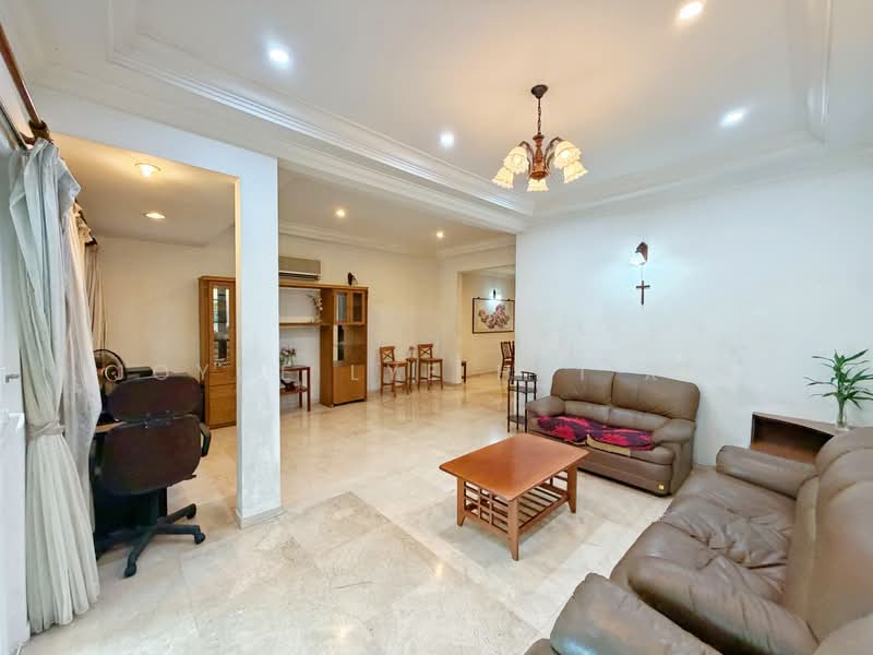 ST PATRICK'S ROAD, EAST COAST ROAD, 3 Bedrooms, 2,500 sqft, Terraced House For Sale, by Joyce Lye Hui Xin, 500101131 - Living Room - PropertyGuru.com.sg