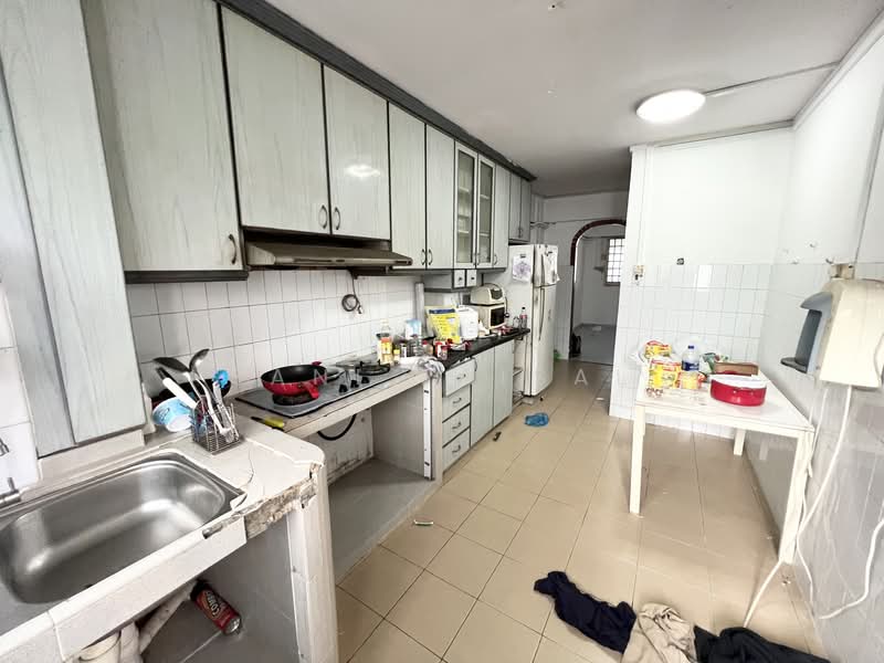 437 Yishun Avenue 6, 437 Yishun Avenue 6, 3 Bedrooms, 904 sqft, HDB Flat For Sale, by Sani Faisal, 500101133 - Kitchen - PropertyGuru.com.sg