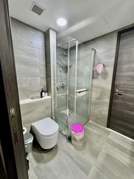 The Poiz Residences, 4 Meyappa Chettiar Road, 2 Bedrooms, 581 sqft, Condominium For Rent, by Angie Ng, 500101134 - Bathroom - PropertyGuru.com.sg