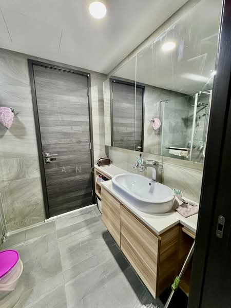 The Poiz Residences, 4 Meyappa Chettiar Road, 2 Bedrooms, 581 sqft, Condominium For Rent, by Angie Ng, 500101134 - Bathroom - PropertyGuru.com.sg