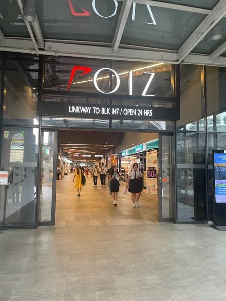 The Poiz Residences, 4 Meyappa Chettiar Road, 2 Bedrooms, 581 sqft, Condominium For Rent, by Angie Ng, 500101134 - Entrance - PropertyGuru.com.sg