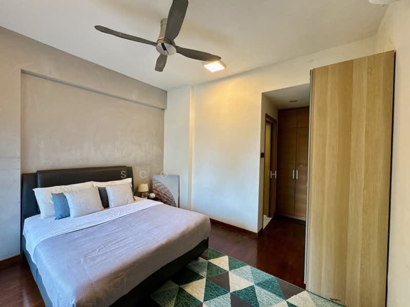 Starville Condominium For Sale at S$ 2,050,000 | PropertyGuru Singapore - Master Bedroom