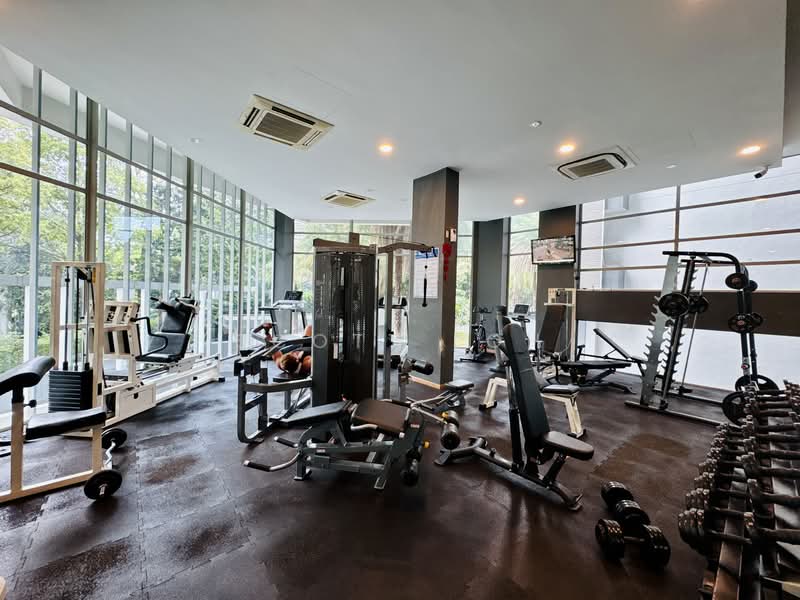 Starville Condominium For Sale at S$ 2,050,000 | PropertyGuru Singapore - Gym