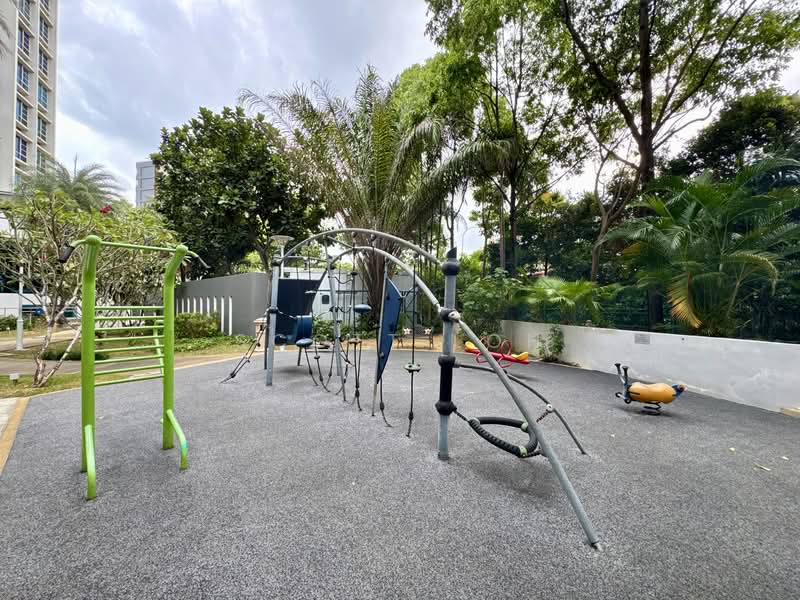 Starville Condominium For Sale at S$ 2,050,000 | PropertyGuru Singapore - Playground & Fitness Corner