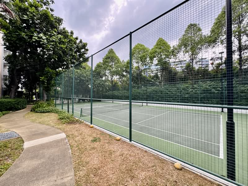 Starville Condominium For Sale at S$ 2,050,000 | PropertyGuru Singapore - Tennis Court